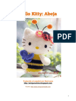Hello Kitty Abeja - Compress