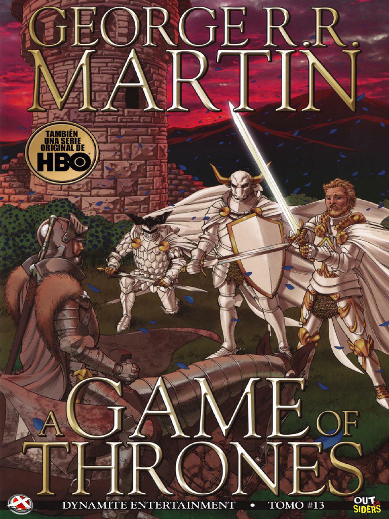 Game of Thrones 13 PDF