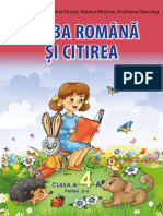 Rumunska Mova Ta Chytannia 4 Klas Pilihach 2021 2