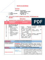 Sesión de Aprendiza Comunicacion Diciembre 2022