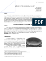 Producao de Potes de Escoria Na CST