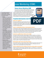 CGM Overview Handout