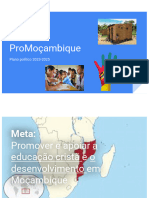 Pro Mozambique