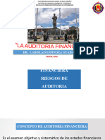 P-Auditoría Financiera