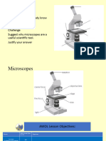 B1.1 Microscopes