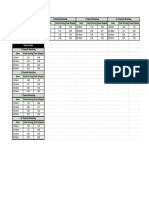 Take A Knee Chart - Sheet1