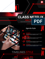 Netflix Style Lesson Template