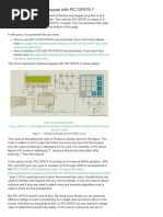 How To Interface Keypad With PIC12F675 - Saeed's Blog