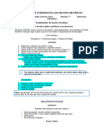 Resumo Endo Dentes Deciduos