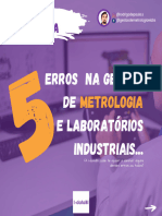 05 Erros Na Gestão Da Metrologia Por Rodrigo de Paula