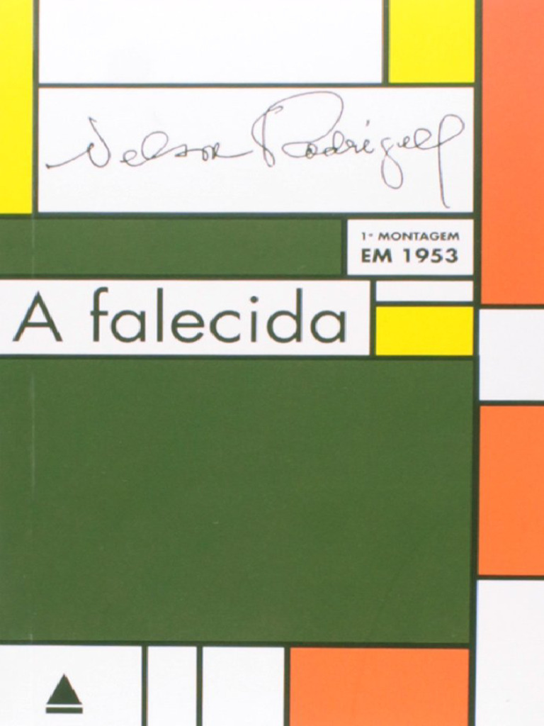Resumo A Falecida Nelson Rodrigues | PDF