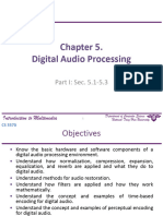 Introduction To Digital Audio