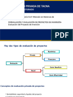 Evaluación Del Proyecto 2023