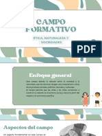 Campo Formativo