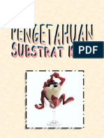 Pengetahuan Substrat (Sifat Kayu)