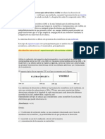 El Principio de La Espectroscopia Ultraviolet A