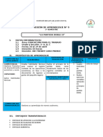 Sesión 2023 - La Partida Doble