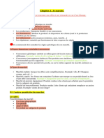 Chapitre 1 Synthèse