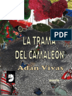 La Trama Del Camaleon Novela Adan Vivas La Edición PDF