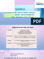 Diapositivas Química Semana 1