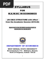 Economics 2019