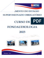 Manual de Estágio Fonoaudiologia - 2023 2.0
