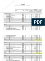 Analityka Gospodarcza I Stacjonarne - Plan Studiów