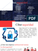 Red Futuristic Cyber - Security Presentation