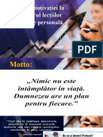 Dezvoltare Personală. - August. Metode Didactice. Prisacari A