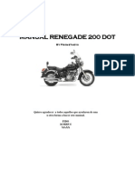 A a Manual Renegade 200 Dot