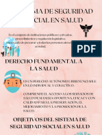 Sistema de Seguridad Social en Salud