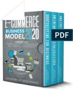 E-Commerce Business Model 2020 - 3 Books in 1 - Online Marketing Strategies, Dropshipping, Amazon FBA - George Brand, Jim Work - 2020 - Anna's Archive