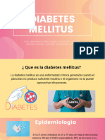 Diabetes Mellitus