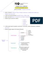 Cuestionario Derecho I