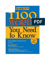 1100 Words You Need To Know 6th Edition 1 20