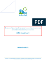 CPS Travaux Électrification Lotissements Et Ensembles Immobileirs 12 - 2021