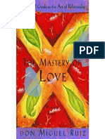 Mastery of Love Deutsch