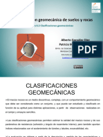 Clasificaciones Geomecánicas - Revisado - OCW