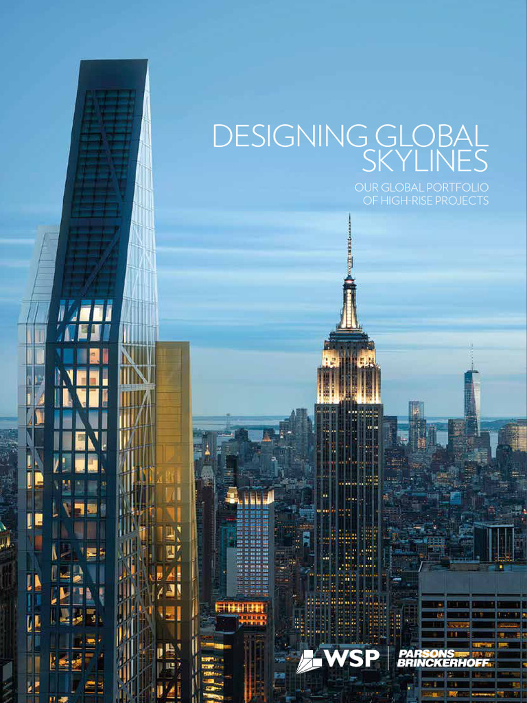 WSP PB High Rise Brochure en | PDF