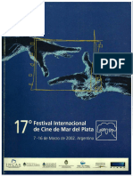 17-Festival de Mar Del Plata-Catalogo