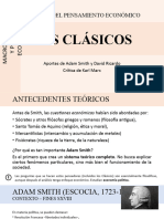 Clase 1. Los Clásicos