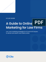 EMEA A Guide To Online Marketing For Law Firms