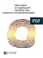 Ameliorer Education Financiere en Appliquant Les Enseignements Des Sciences Comportementales