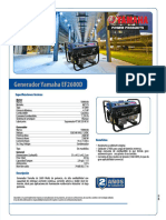 PDF Planta Electrica Yamaha Ef2600d - Compress