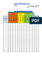 Evaluatio Grid