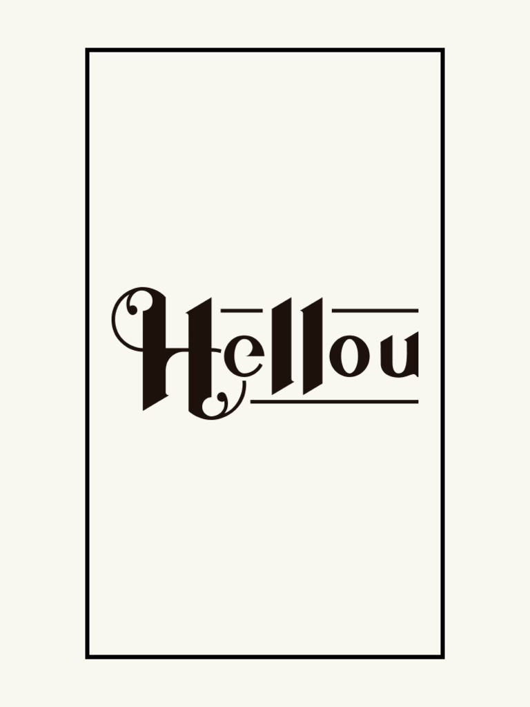 Hellou: Flores con Sentido y Estilo | PDF | Marca