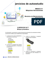 Mmad Mmad-311 Ejercicio T007