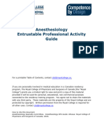 Epa Guide Anesthesiology v2 e