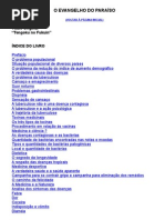 O Evangelho Do Paraíso