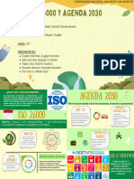 ISO 26000 y Agenda 2030